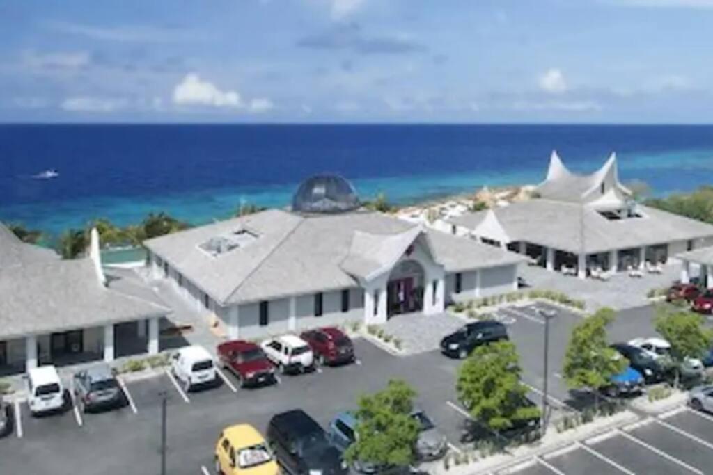 Cozy Studio Apartment Minutes From The Beach Willemstad Buitenkant foto